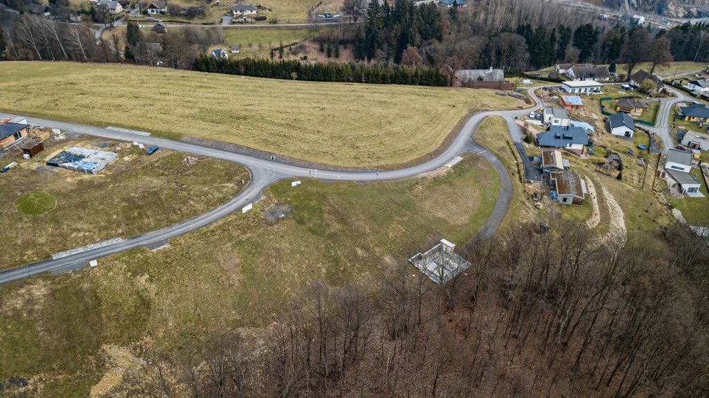 Dopravní stavba Stavitelství Trunec